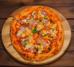 MIO Farm Fresh Neapolitan Style Pizza