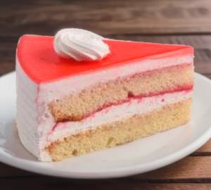 Fresh Cream Strawberry Pastry