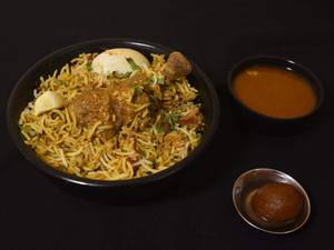 Chicken Hyderabadi Biryani