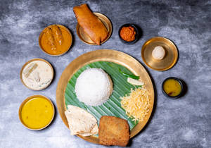 Chitol Muitha Bhoj Thali