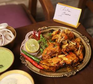 Chicken Burra
