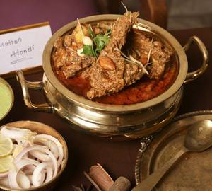 Mutton Handi