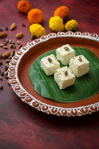 Sugar Free Sandesh [2 Pieces]