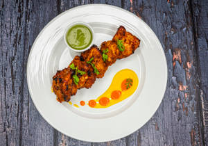 Murgh Tikka (5 Pcs)