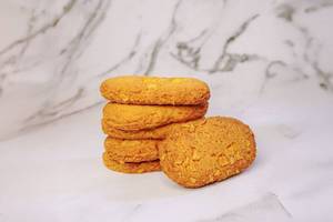 Sugar Free Cornflakes Cookies