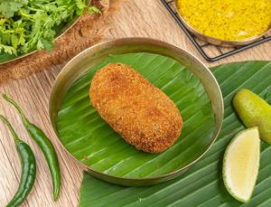 Mocha-r-chop With Kasundi (1pc)