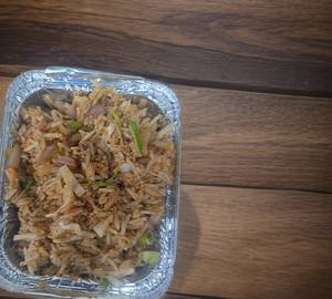 Paneer Fried Rice