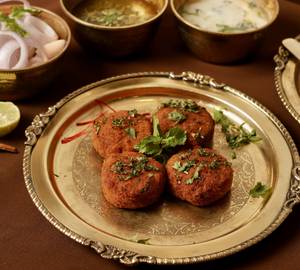 Shami Kebab (2 Pcs)