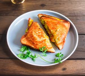 Veg toast sandwich