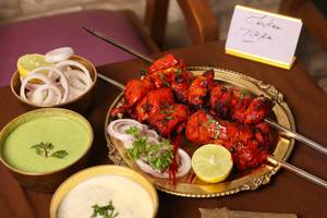 Chicken Tikka