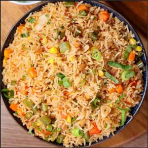 Veg Ginger Garlic Rice