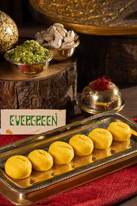 Kesar Peda
