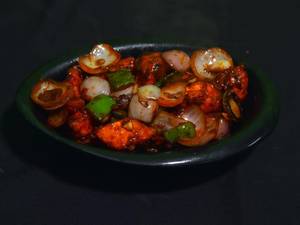 Cheese Chilli