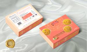 Elaichi Laddu 200gm