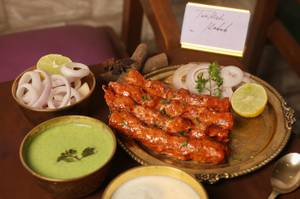 Turkish Kebab ( 4 Pcs)