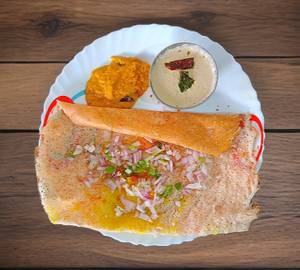 Onion dosa