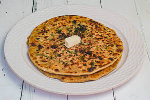 Gobi Paratha Tawa