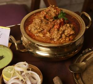 Chicken Handi
