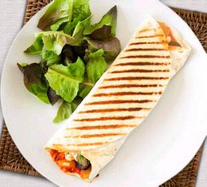 Veg Cheese Twister 