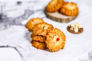 Butter Kaju Cookies