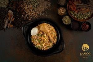 Chicken Dum Biriyani