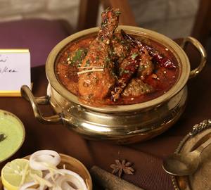 Kadhai Chicken
