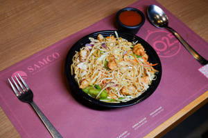Chicken Noodles