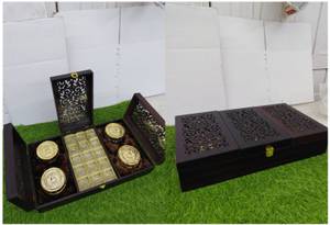 Chocolate + Dry fruits Box Combo                          