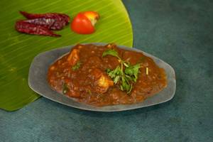 Semi Boneless Pepper Chicken