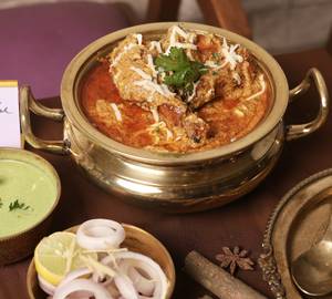 Chicken Lababdar
