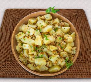 Jhuro Aloo Posto [ 300 Ml ]