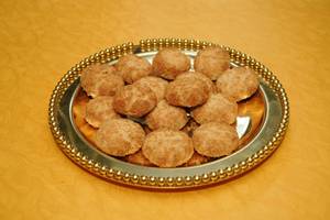 Coconut Cookies