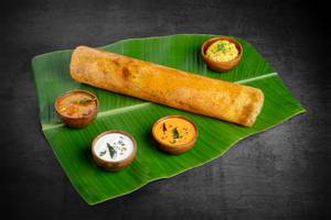 Ghee Masala Dosai