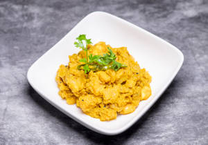 Chingri-aloo Jhaal Posto