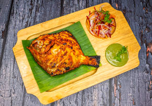 Tandoori Pomfret (1pc)