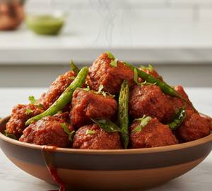 Chicken Manchurian