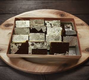 Kesar Barfi