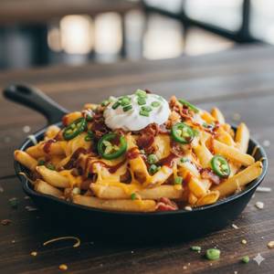 Loaded Fries 1.0