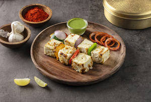Malai Paneer Tikka