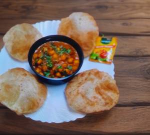 Poori bhaji