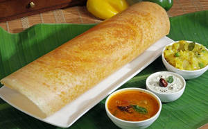 Masala Dosa