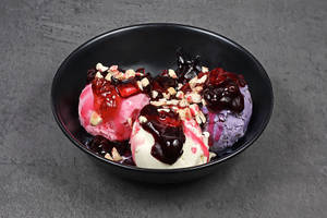 Very Berry Sundae