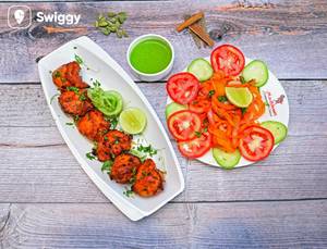 Chicken Tikka Kebab [6 Pieces]