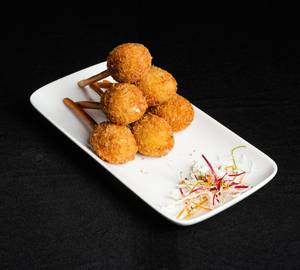 Cheese Lollypop