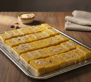 Besan Barfi