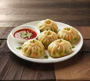Kavyam Special Momos