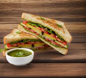 Bombay Veg Sandwich