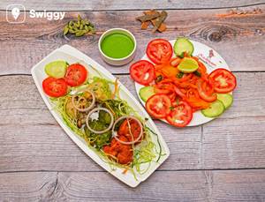 Chicken Kebab Platter