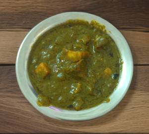Palak Paneer