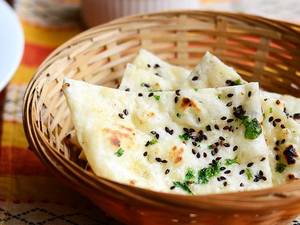 Garlic Kulcha